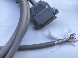 <span class=keywords><strong>Câble</strong></span> de commande isolé en PVC flexible PUR de 15 millions avec conducteur en cuivre pour la transmission de données industrielles, <span class=keywords><strong>câble</strong></span> <span class=keywords><strong>blindé</strong></span> en chaîne - Product Image 4