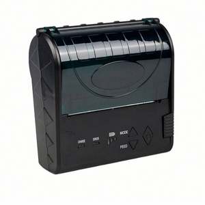 Impresora Térmica Portátil de Recibos de Buena Calidad para Android/iOS, Impresora Térmica de Tickets y Recibos de 3 Pulgadas (80 mm) - Product Image 4