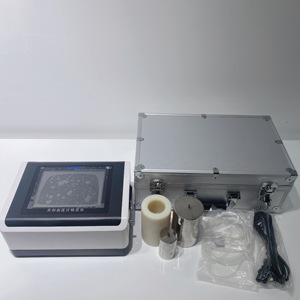 Nuevo de fábrica: Calibrador de esfigmomanómetros de brazo y muñeca para medición estática y simulación dinámica de la presión arterial, máquina de prueba de esfigmomanómetros digital. - Product Image 1