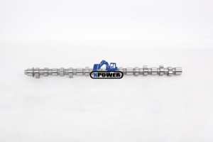 Árbol de levas del motor 6HK1 6HK1X para excavadoras ZX200-3 ZX210-3 ZX240-3 ZX250-3 ZX270-3, piezas de excavadora - Product Image 2