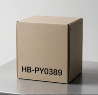 Couvre-chauffage RX2 HB-PY0389 pour la série H RX2