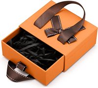 Boîte d'emballage de parfum et de bijoux exquise personnalisée, boîte-cadeau recyclable pour la Saint-Valentin, coffret surprise pour amoureux, boîte à cosmétiques