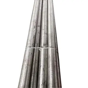 Fornecedor dourado ms aço barra redonda en8d aço carbono barras redondas 1095 aço carbono bar