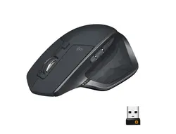 Ratón Inalámbrico Logitech <span class=keywords><strong>MX</strong></span> <span class=keywords><strong>Master</strong></span> <span class=keywords><strong>2S</strong></span>, Ratón de Oficina con Receptor Inalámbrico de 2.4G - Product Image 6