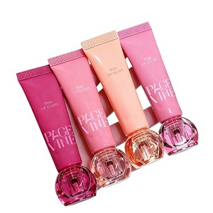 Brillo Labial Hidratante y Voluminizador PAGE VINE <span class=keywords><strong>para</strong></span> Otoño/Invierno, Aceite Labial de Larga Duración, Tamaño Regular <span class=keywords><strong>para</strong></span> Comercio Exterior - Product Image 1