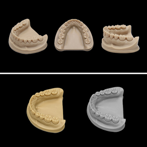 Résine pour imprimante 3D dentaire, liquide, faible viscosité, impression rapide, surface lisse pour modèle dentaire - Product Image 4