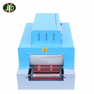 JYD BS260 Mô Hình Nhiệt Độ Cao Polypropylene Điện Đường Hầm Sưởi Ấm Thu Nhỏ Lò Với Cửa Sổ Hiển Thị - Product Image 3