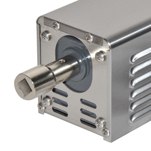 Rôtissoire à charbon de bois à usage intensif pour l'extérieur avec moteur électrique Rôtissoire pour barbecue Fumoir Rôti d'agneau entier - Product Image 2
