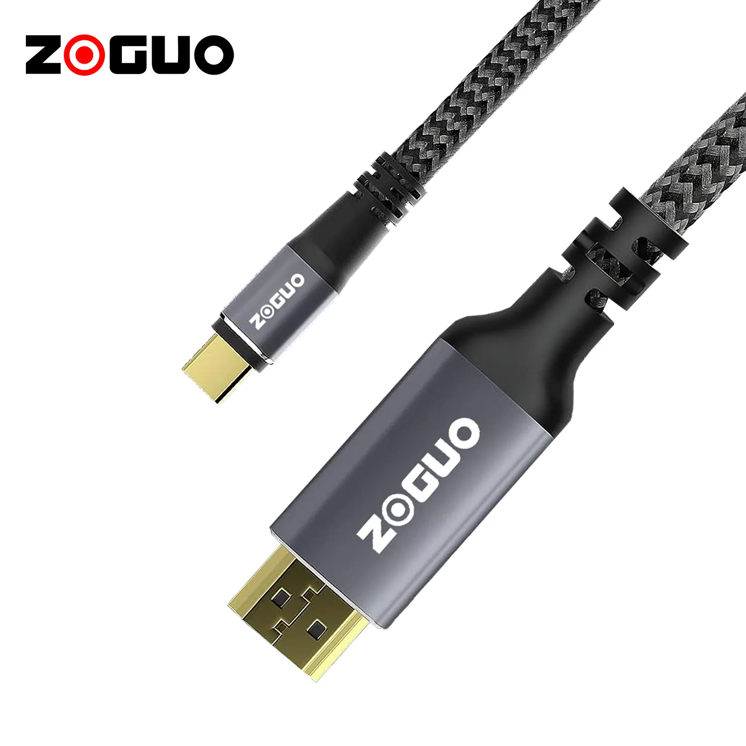 고품질 USB C to HDMI 케이블 4K @ 60Hz USB 3.1 Type-C to HDMI 2.0 케이블 TV에 전화 연결