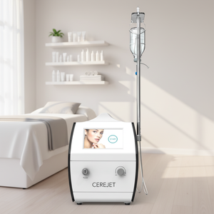 Máquina Hidra Multifunción con Tecnología Transdérmica sin Agujas para la Eliminación de Piel Muerta, Mejora de la Foliculitis y Nutrición con Oxígeno - Product Image 1