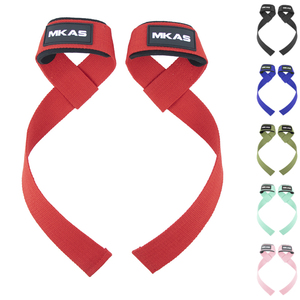 Correas de Gimnasio LADYGLOW para Deportes y Fitness, para Hombres y Mujeres, para Fisicoculturismo, Levantamiento de Pesas, Correas de Muñeca - Product Image 1