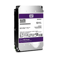 Disque dur optimisé pour la surveillance professionnelle avec une capacité de 8TB à 22TB et une gestion des charges de travail IA pour les systèmes de sécurité avancés