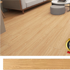 Plancher SPC à clipser, revêtement <span class=keywords><strong>de</strong></span> <span class=keywords><strong>sol</strong></span> WPC en composite pierre-plastique, résistant à l'usure, étanche, aspect <span class=keywords><strong>bois</strong></span>, silencieux, 6mm, 8mm, 4mm - Product Image 6