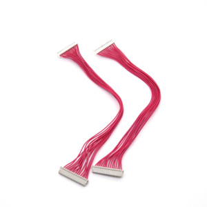 Kabel Harness OEM ODM 15Pin DF13-15P ke Molex 15P untuk Koneksi Elektronik - Product Image 3