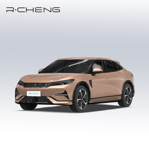 2025 BYD Song L SUV AWD Electric EV รถพลังงานใหม่602กม. 87.04kWh แบตเตอรี่ LHD BYD suev รถมือสองใหม่ - Product Image 1