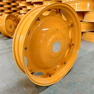 Chất Lượng Cao 9.5-38 Inch Thép Trang Trại Máy Kéo Bánh Xe & Trung Tâm Lốp Xe Với Phía Trước Và Phía Sau Vành Nhà Máy Cung Cấp Nông Nghiệp Thiết Bị - Product Image 3