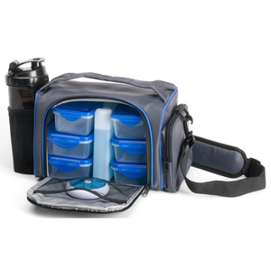 <span class=keywords><strong>Sac</strong></span> de préparation de <span class=keywords><strong>repas</strong></span> de sport avec logo personnalisé Boîte à lunch isotherme portable pour femmes pour adultes de fitness Sacs isothermes personnalisables - Product Image 6