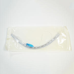 Поставка от производителя, медицинская Эндотрахеальная трубка, одноразовая ПВХ, носовая кислородная Эндотрахеальная Трубка - Product Image 6