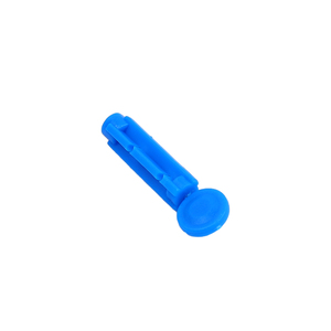 Consumibles médicos <span class=keywords><strong>Lanceta</strong></span> de recolección de sangre esterilizada de plástico médico desechable - Product Image 2