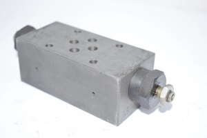 ZRD-ABA-01-S0-D1 098-91014-0 ตัวควบคุมการไหลแบบสแต็ค NG06 350 บาร์ 80 ลิตร/นาที - Product Image 5