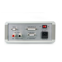 LINKJOIN Fluxmètre LZ-820 Fluxmètre à flux magnétique contrôlé par microprocesseur Fabrication CE Fournisseur d'assurance commerciale