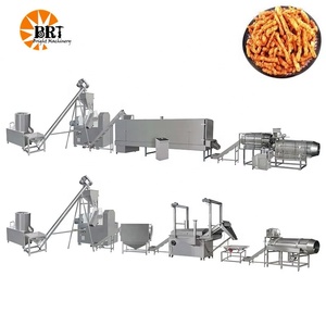 Puffs y Kurkure <span class=keywords><strong>Cheetos</strong></span> Snacks Extruido Maíz Snack Produciendo Alimentos Máquinas <span class=keywords><strong>Precio</strong></span> de la máquina en la India - Product Image 2