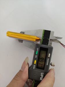 Best Price 103450 <span class=keywords><strong>3</strong></span>,7 v 2000mah lipo battery Price Rechargeable battery lithium polymer battery for medical devices - Product Image 3