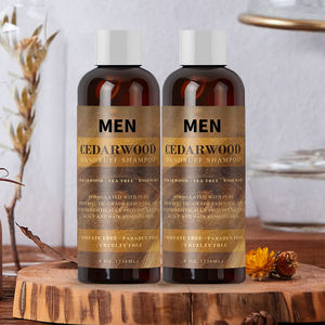 Shampooing cheveux <span class=keywords><strong>anti</strong></span> <span class=keywords><strong>poux</strong></span> sans parfum Prévention de la perte de cheveux & Rafraîchissant et Huile d'argan & Romarin Shampooing cheveux noirs pour hommes - Product Image 1