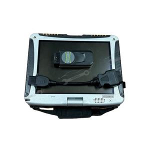 Herramienta de Diagnóstico Original para Volvo VOCOM 2, Camiones, Autobuses, Excavadoras, para VOCOM II Mini 88894200, con Laptop CF19 - Product Image 1