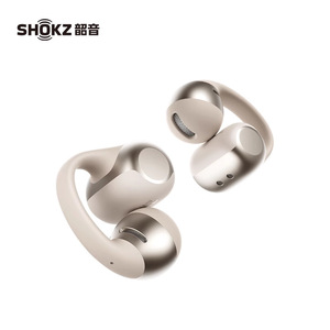 Shokz OpenDots ONE E310 <b>Clip</b>-on Bluetooth Earphones Type-C Charging IPX4 Waterproof 8H Battery Sports Use - Product Image 1