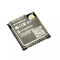 Modul Antena Eksternal EParthub ESP32 Modul ESP-WROOM-32U Kompatibel dengan ESP-32S ESP-32