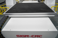 Router CNC de 5 Ejes con ATC, Husillo Giratorio Syntec 360, Máquina de Grabado de Alta Precisión, Procesamiento de Moldes, Tallado 3D, Fresado de Rodamientos