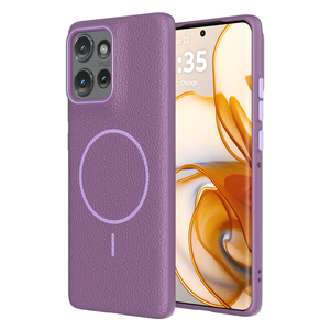 เคสโทรศัพท์ลายลิ้นจี่ ราคาส่งจากโรงงาน วัสดุ TPU สำหรับ <span class=keywords><strong>MOTO</strong></span> EDGE 60 Fusion 5G EDGE 50 FUSION G75 G PLAY - Product Image 1