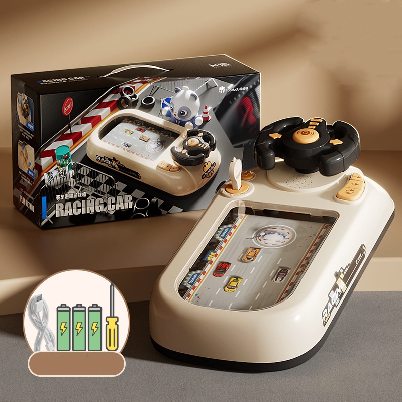 Детская игрушка на руль
