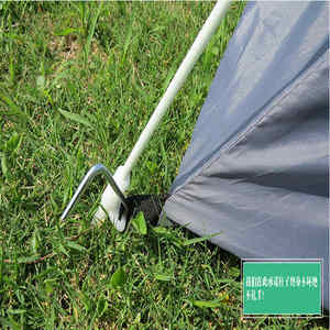 Tienda <span class=keywords><strong>de</strong></span> Campaña Automática para <span class=keywords><strong>Playa</strong></span> y Campo Baobab, Tienda <span class=keywords><strong>de</strong></span> Campaña Rápida para Acampar al Aire Libre, Tienda <span class=keywords><strong>de</strong></span> Campaña para Viajes - Product Image 5