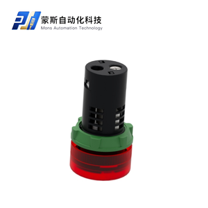 XB2BG41C 2-stelliger Schlüsselschalter Durchmesser 22, Selbstverriegelnder Schneider-Schalter mit Anzeige Niedrigster Preis Lagerware in China XB2BG41C - Product Image 4