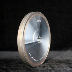 Accesorios Ópticos de Alta Calidad, Disco de Pulido <span class=keywords><strong>Essilor</strong></span> con Corte en V 155/15PV/20 - Product Image 1