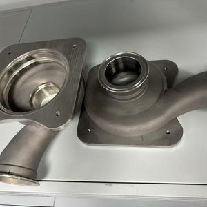Pièces industrielles en acier inoxydable 316L, fabrication sur mesure OEM, petites séries, impression 3D haute précision, prototypage rapide, OEM ODM - Product Image 5