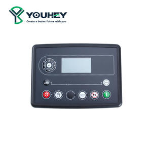 แผงควบคุม DSE6110MKIII รุ่นอัปเกรดสำหรับเครื่องกำเนิดไฟฟ้าดีเซล 6020MKII ผลิตจากพลาสติก - Product Image 1