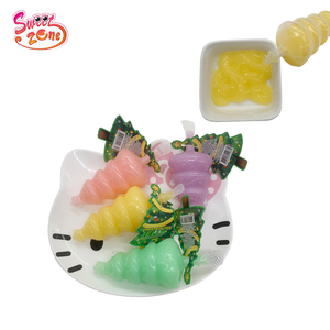 Árbol de Navidad Fruity Pudding Jelly Candy - Product Image 1