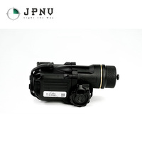 Jerry-C Clip-on Thermal Imager C5/C2 Monokuler 640x512 COTI PVS14 PVS31 GPNVG untuk PVS15 Jangkauan 900m