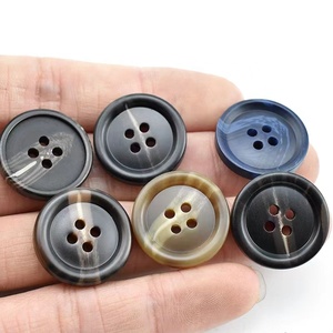 Elastische Lus Mounts Elastische Verlengknopen Voor Manchetten Kragen - Product Image 5