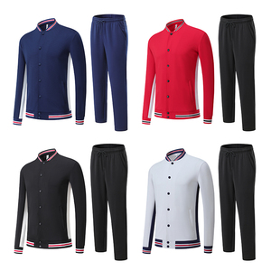 Conjunto de Pantalones Cortos Informales para Hombre, Ropa Deportiva de Dos Piezas con Cremallera Reflectante para Correr y Correr, Novedad - Product Image 5