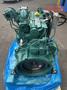 D4D de haute qualité pour le nouveau moteur de construction de moteur Volvo D4D D4D Original Volvo D4D tout nouveau moteur D4D - Product Image 3
