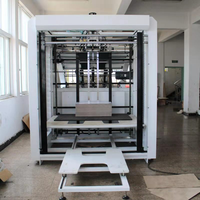 Machine de laminage automatique de carton ondulé personnalisée OEM, machine de laminage de carton cannelé, machine de fabrication de cartons en papier
