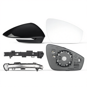 Volkswagen ID 4 ID6 için Uygun Oto Araba Ön Sol Sağ Ayna Camı Değişimi - Product Image 1