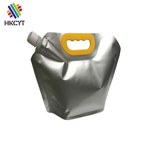 ขายส่งเครื่องดื่มยืนขึ้นกระเป๋าถุงพลาสติกที่มีพวย,น้ำผลไม้ยืนกระเป๋าบรรจุภัณฑ์ถุงดื่มที่มีพวยกา - Product Image 3