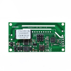 Sonoff SV ITEAD voltase aman DC 5-24V, modul sakelar nirkabel mendukung pengaturan waktu pengembangan sekunder kontrol aplikasi IOS/Android - Product Image 1