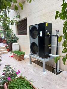 Nulite BKDX Monoblock Air Source <span class=keywords><strong>Pompe</strong></span> <span class=keywords><strong>à</strong></span> <span class=keywords><strong>chaleur</strong></span> Chauffe-eau Fournisseur A +++ High <span class=keywords><strong>COP</strong></span> EVI DC Inverter Low Noise R32 <span class=keywords><strong>Pompe</strong></span> <span class=keywords><strong>à</strong></span> <span class=keywords><strong>chaleur</strong></span> - Product Image 3