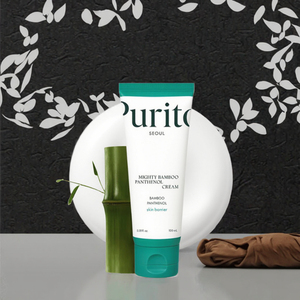 Purito Seoul Crema y Loción Facial Mighty Bamboo Panthenol de Alta Calidad 100mL - Product Image 2
